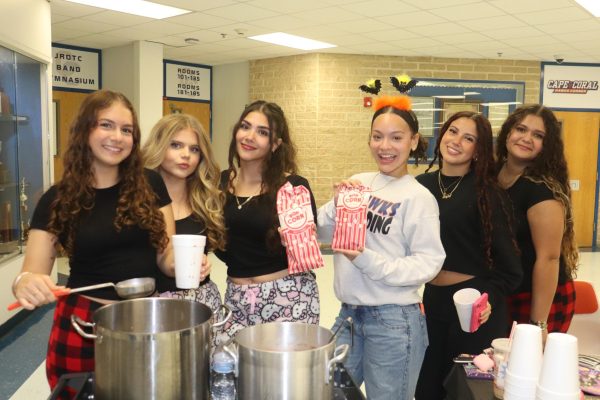Photo Gallery: (10/24) Goosebumps Movie Night