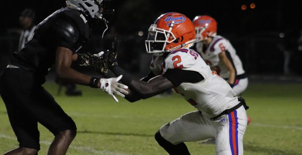 Photo Gallery: (10/3) Football Game vs. Mariner