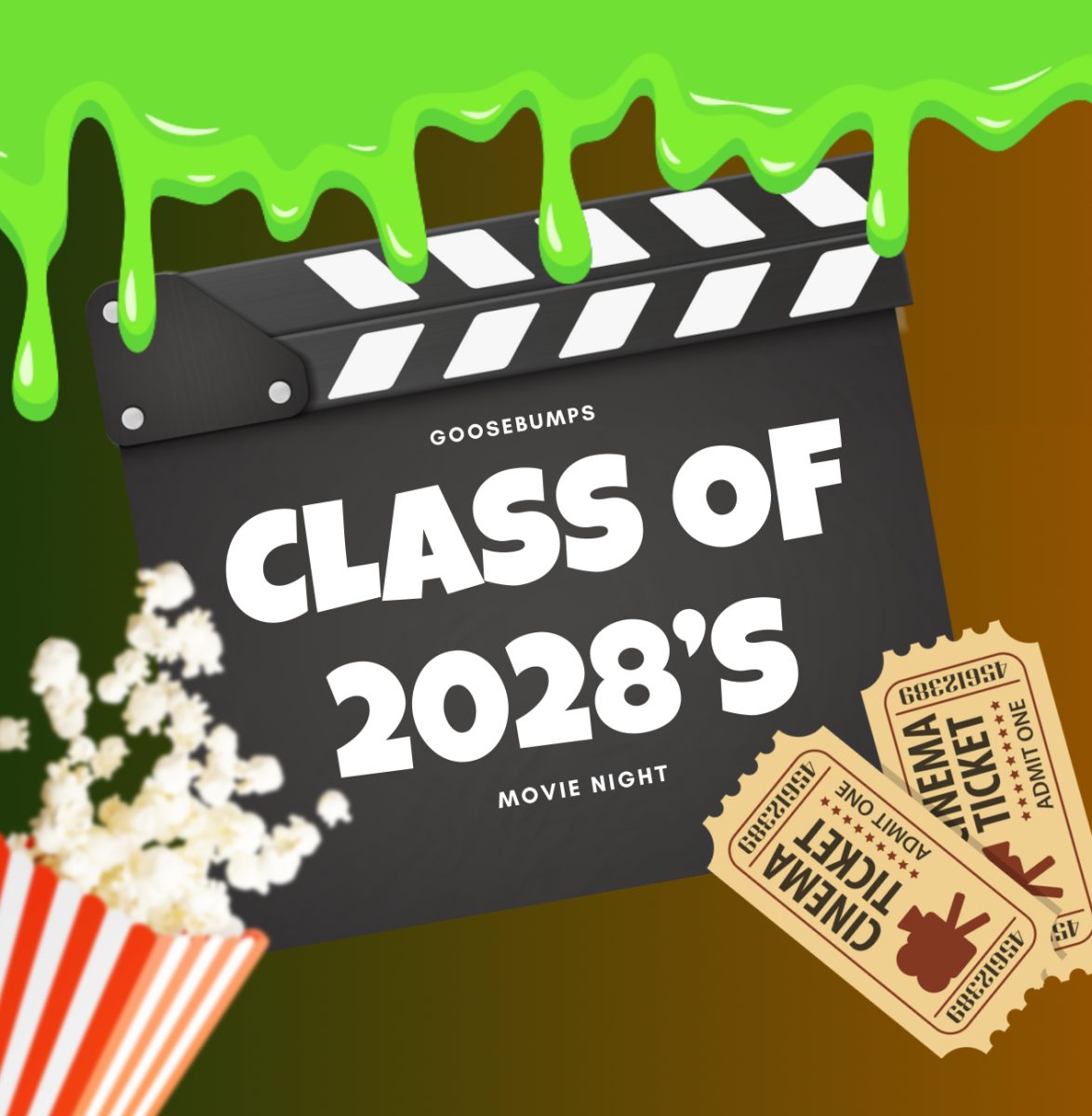 Halloween Movie Night offers a spooky time for all