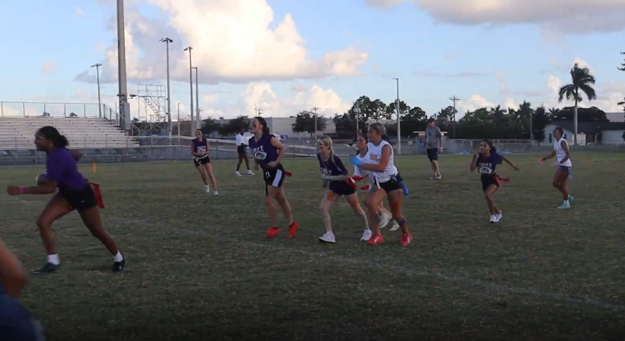 Powderpuff Video: Freshmen v. Juniors 2