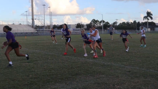 Powderpuff Video: Freshmen v. Juniors 2