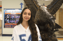 Freshmen elects bring a brand new energy to SGA
