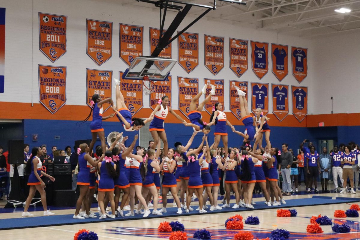 Photo Gallery: (10/10) Pep Rally