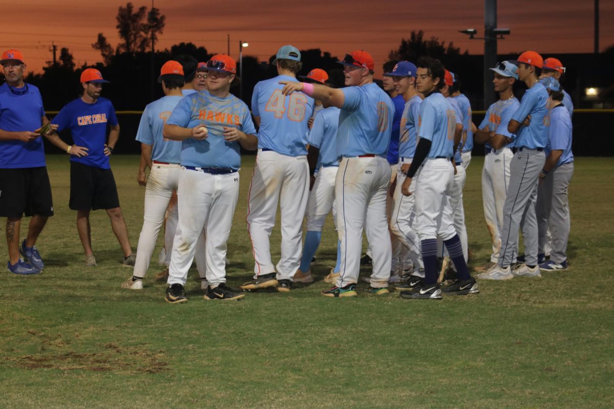 Photo Gallery: (11/20) Baseball Game v. Ida Baker