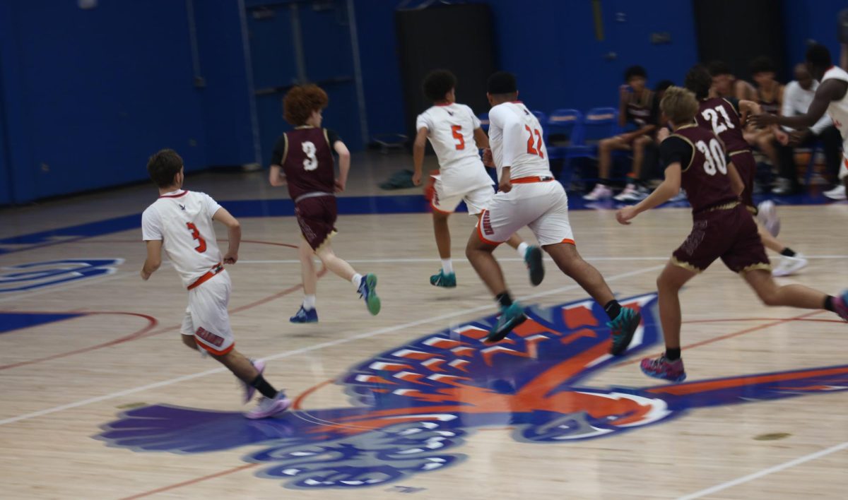 Photo Gallery: (10/20) Basketball Game v. Riverdale