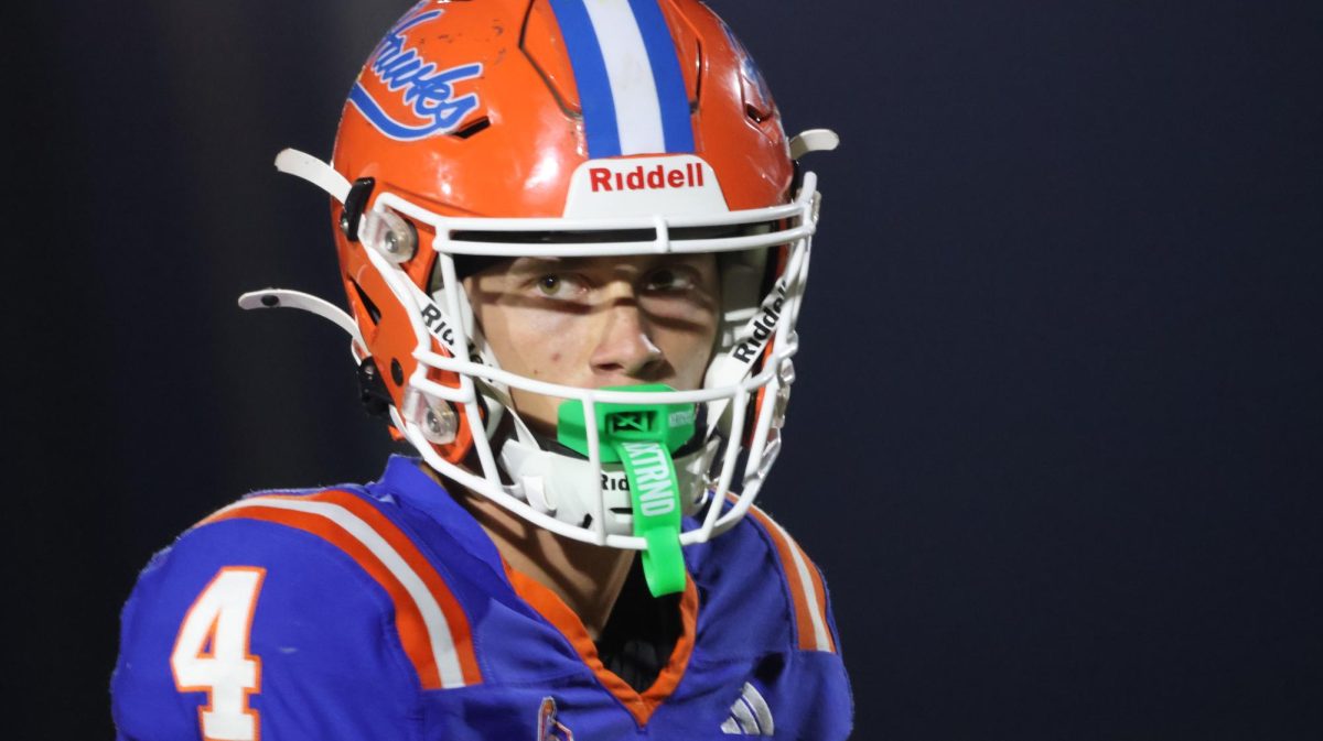 Photo Gallery: (11/14) Football Playoffs v. Gulf Coast