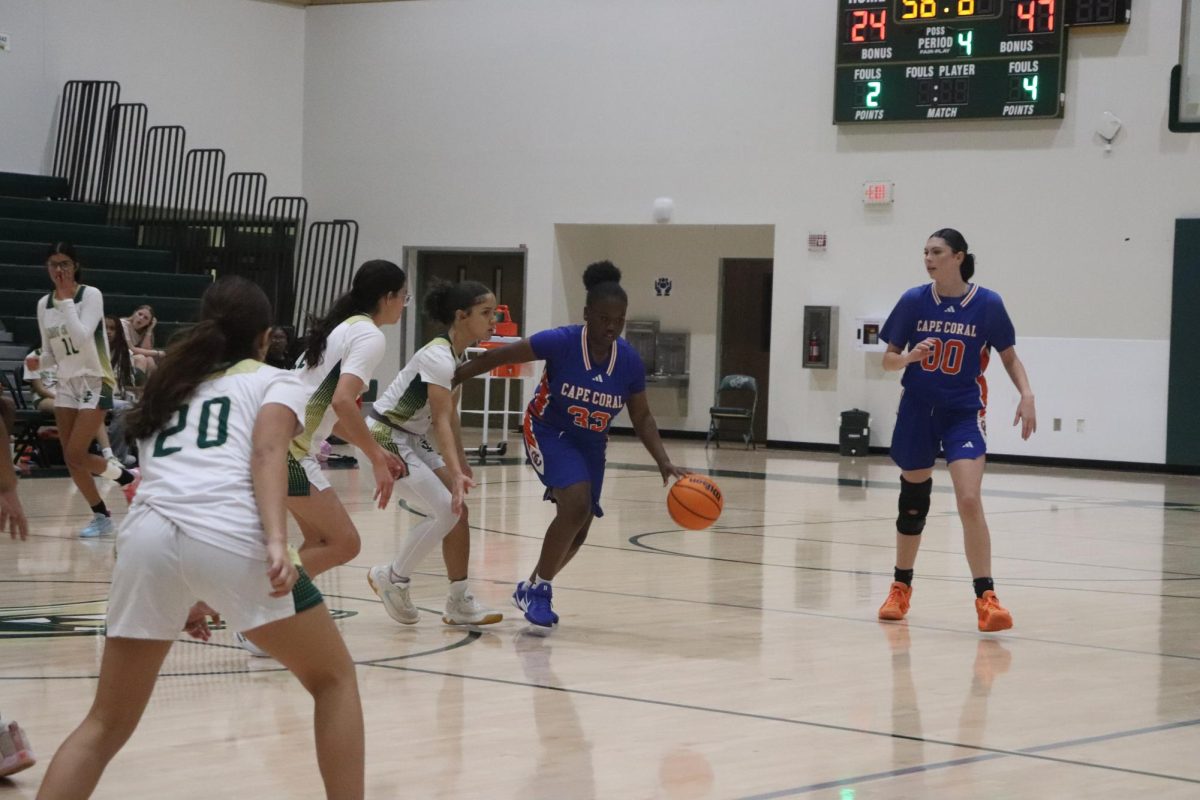 Photo Gallery: (12/2) Girls' Basketball Game v. Island Coast
