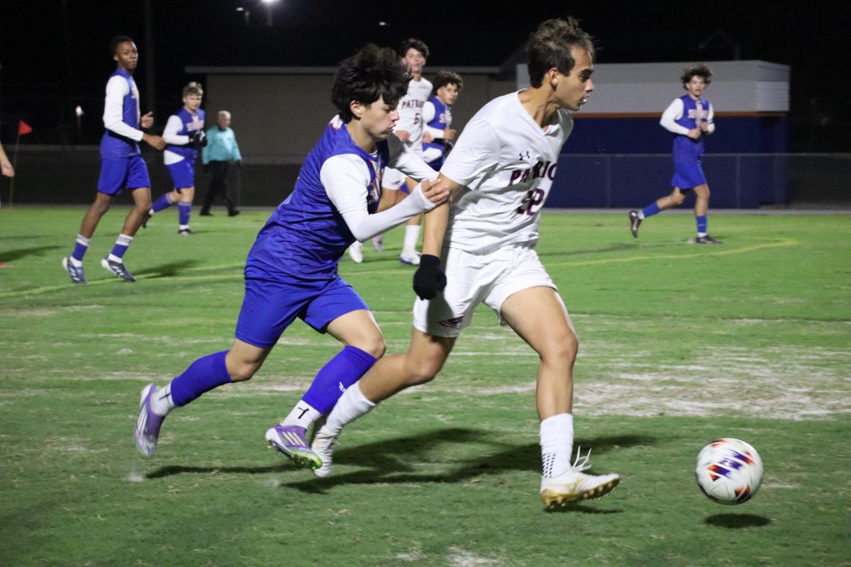 Photo Gallery: (1/15) Boys Soccer Senior Night