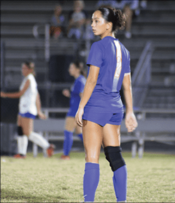 Lady seahawk soccer kicks off a strong season