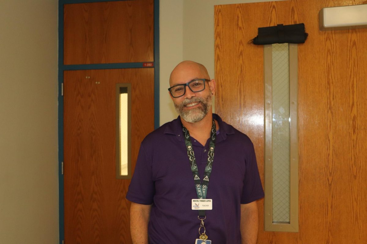 Miguel Angel Torres-Lopez turns his passions to reality