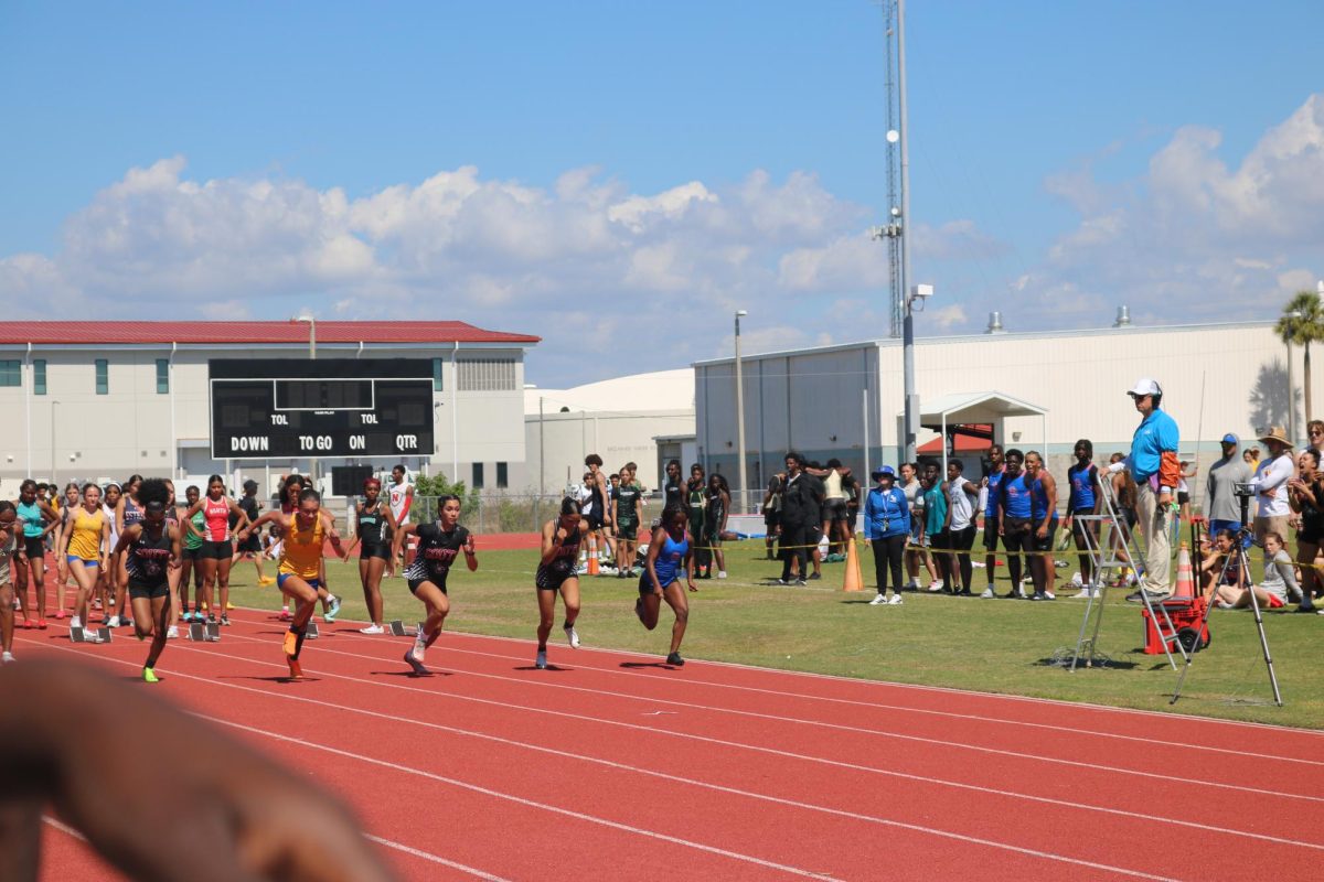 Photo Gallery: (2/21) Track Meet