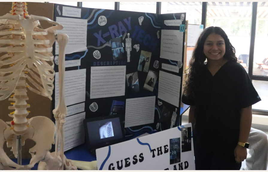 Photo Gallery: (3/5) Career Expo