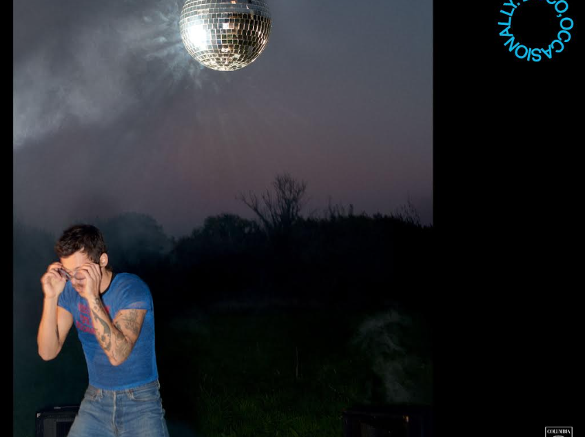 Kiss All The Time. Disco, Occasionally will be one of the best albums of the year