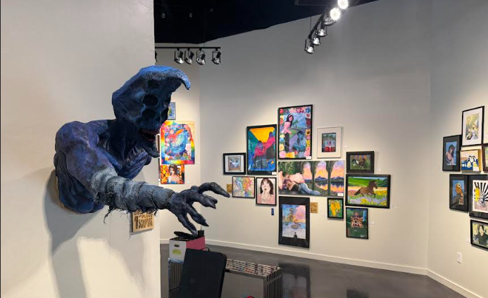 Photo Gallery: 34th Annual LAEA High School Future of the Art Show