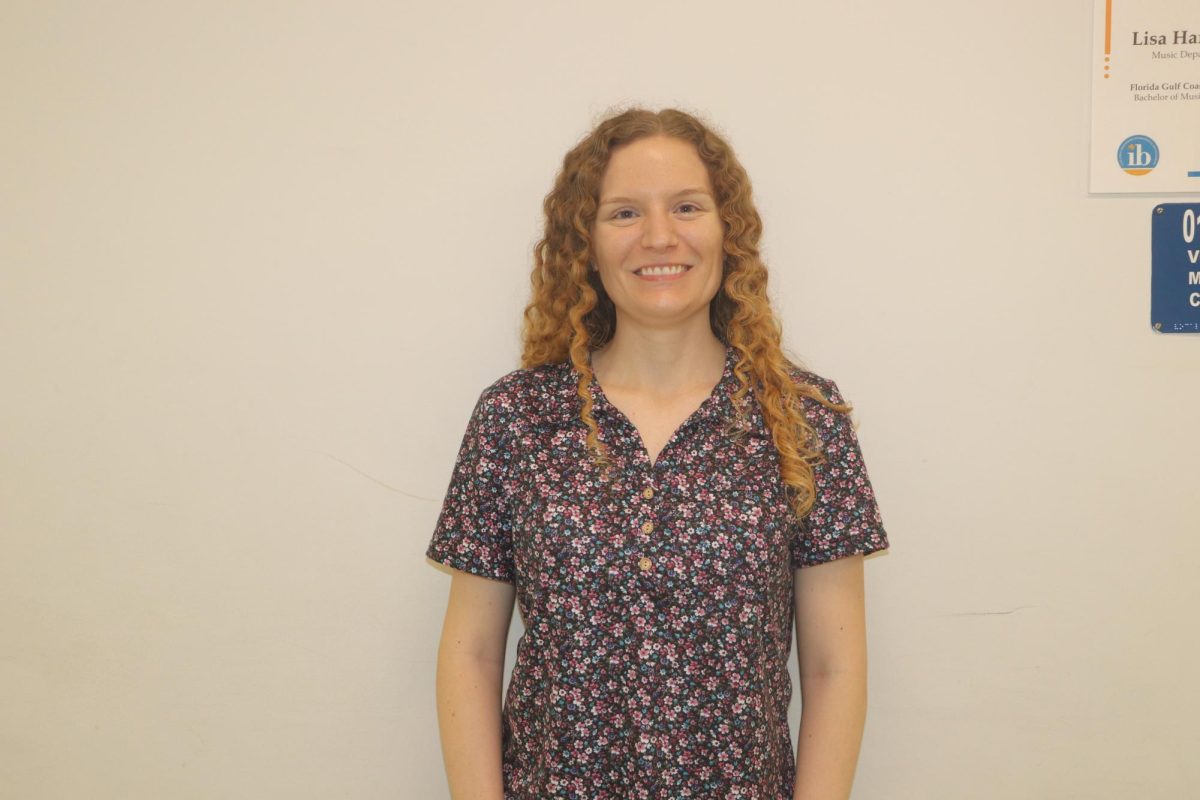 Lisa Hamman brings rays of sunshine to Cape High