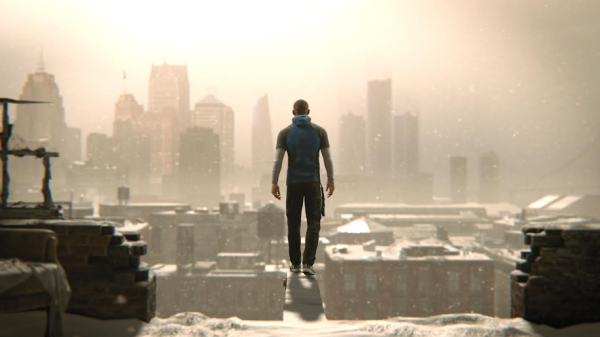 Courtesy of quanticdream.com