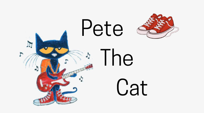 Pete the Cat is more than a groovy cat