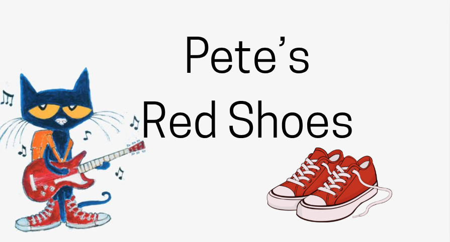 Comic: Pete the Cat